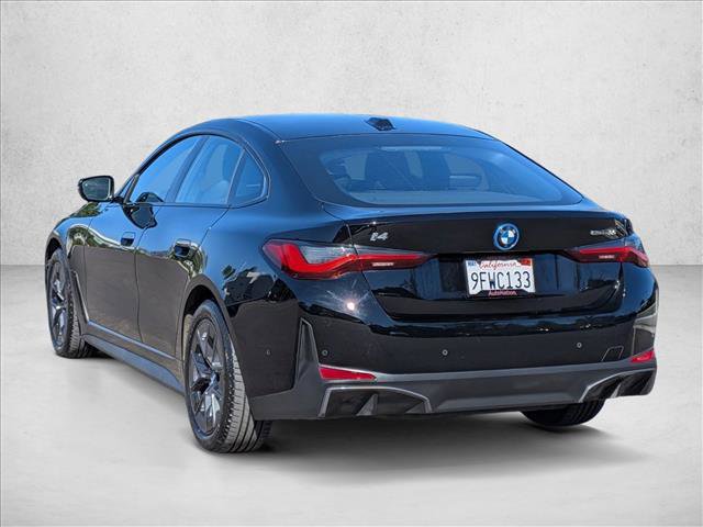 Certified 2023 BMW i4 eDrive35 w/ Premium Package image 8