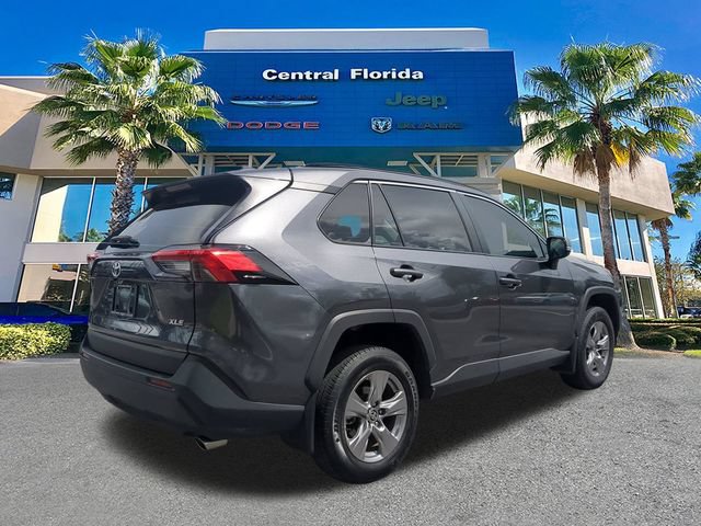 Used 2024 Toyota RAV4 XLE w/ Convenience Package FWD image 5