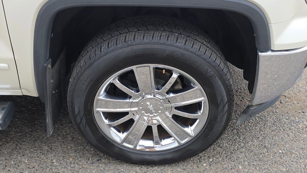 Used 2015 GMC Sierra 1500 SLE AWD/4WD image 47