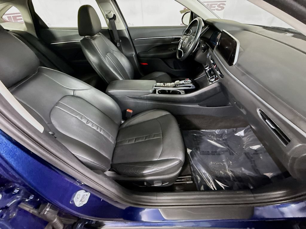 Used 2020 Hyundai Sonata Limited w/ Cargo Package FWD image 31