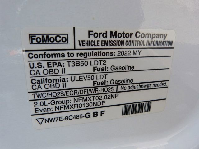 Used 2022 Ford Transit Connect XLT image 40