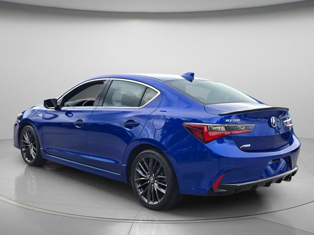 Certified 2021 Acura ILX w/ Premium & A-SPEC Package FWD image 4