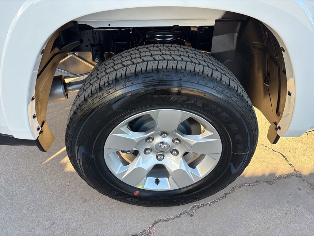 New 2026 RAM 1500 Big Horn image 11