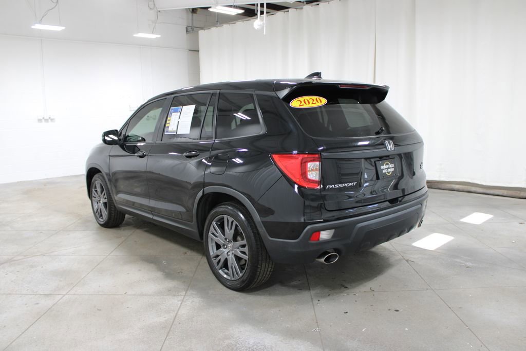 Used 2020 Honda Passport EX-L image 7