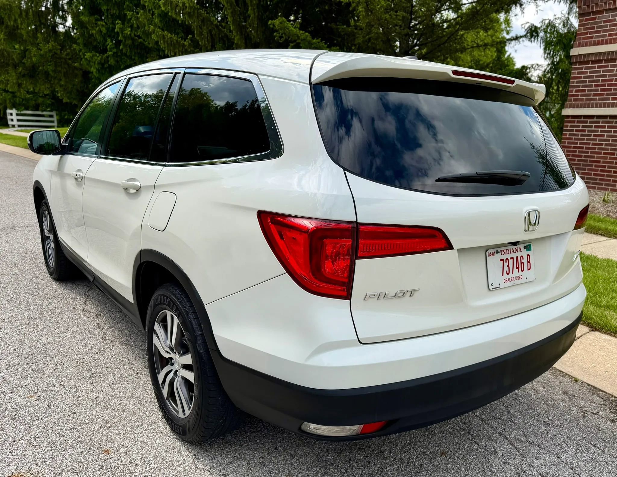 Used 2016 Honda Pilot EX-L image 7