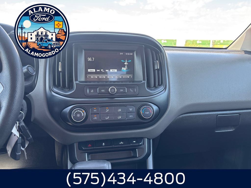 Used 2018 Chevrolet Colorado W/T w/ WT Convenience Package AWD/4WD image 17