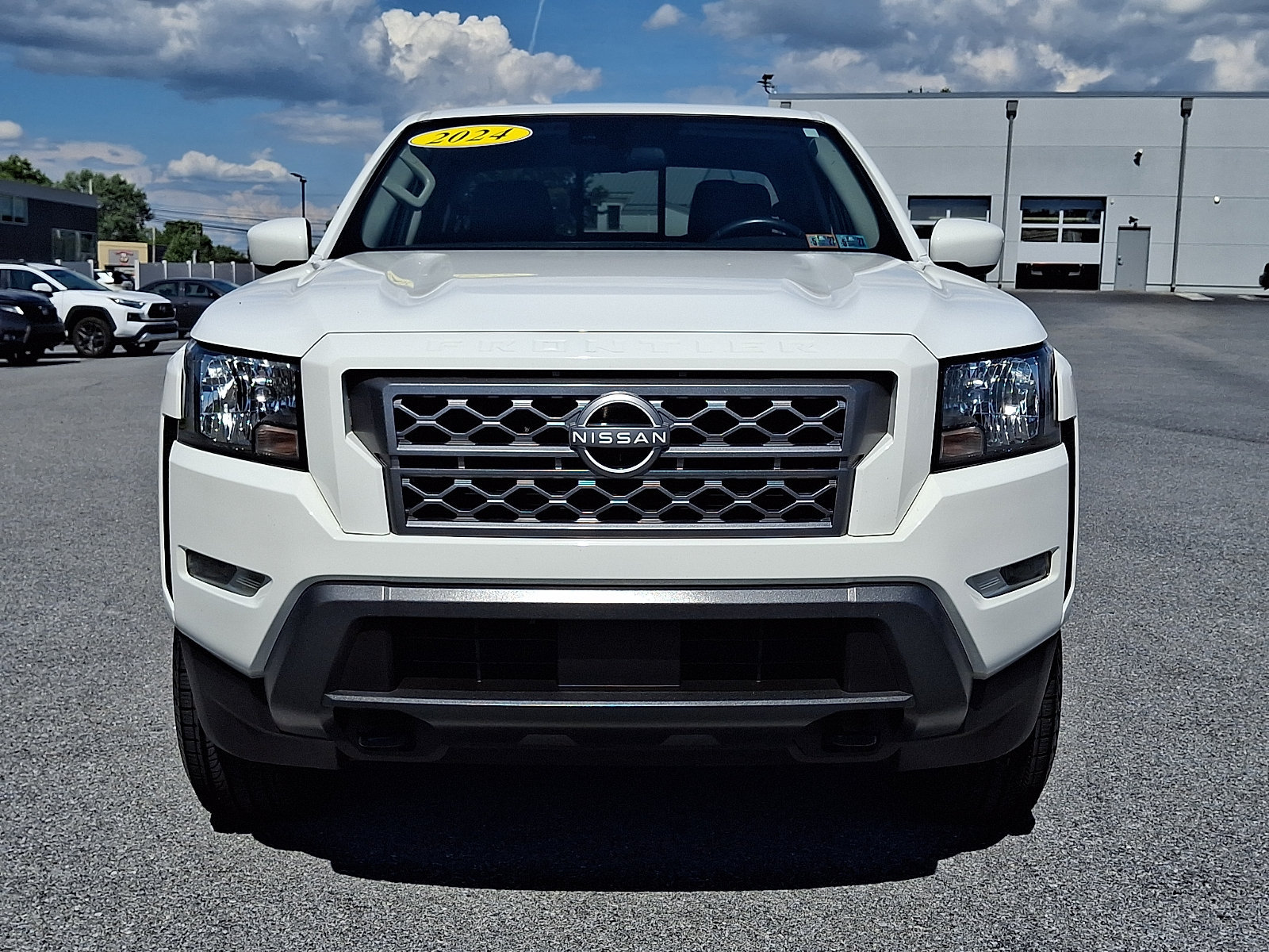 Certified 2024 Nissan Frontier SV w/ SV Convenience Package AWD/4WD video 2