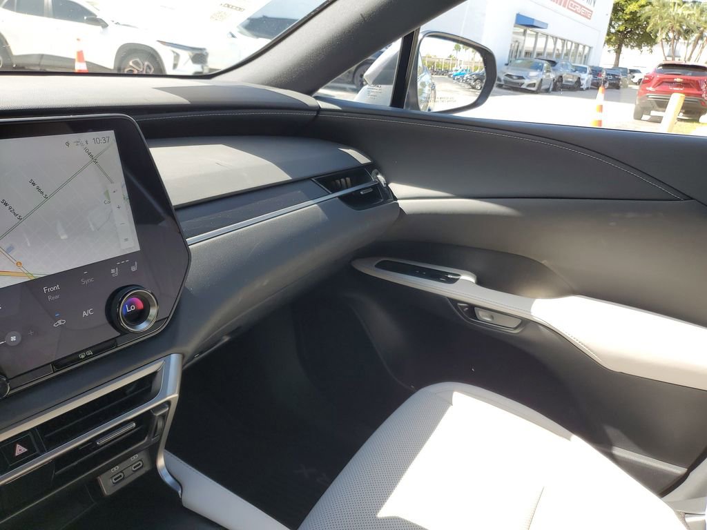 Used 2023 Lexus RX 350 Premium w/ Cold Area Package image 21