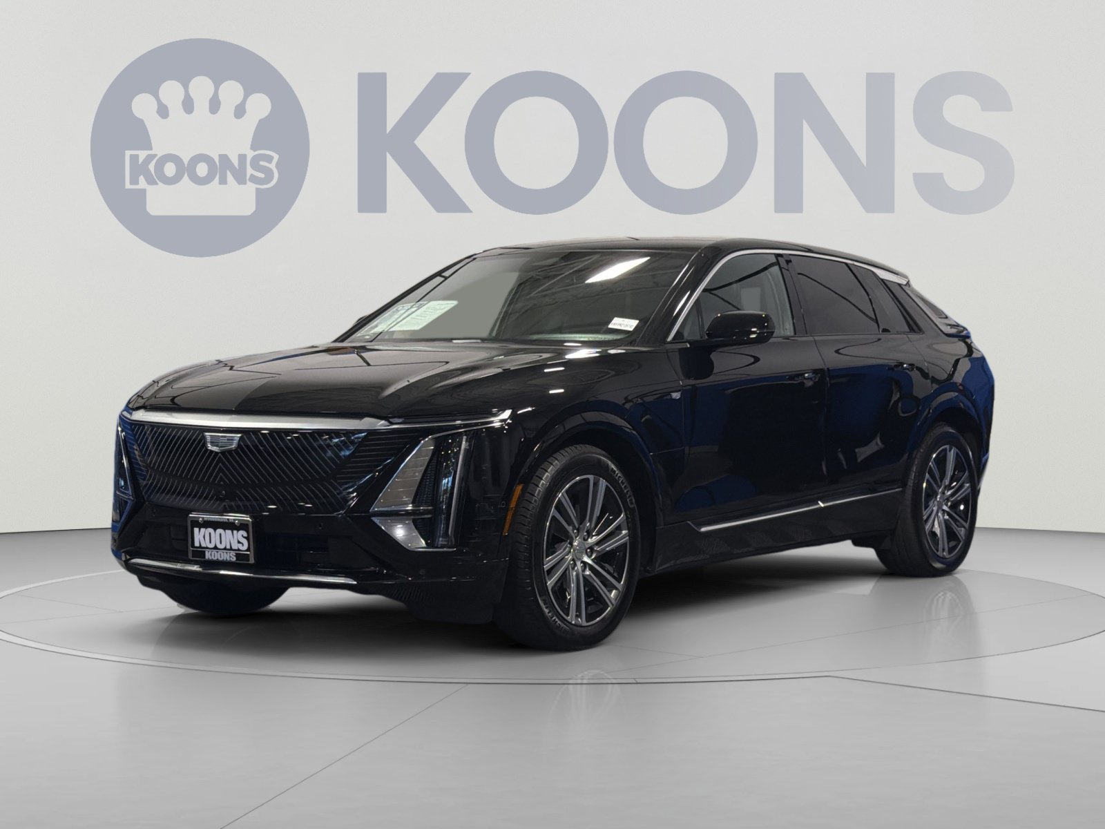 Used 2024 Cadillac Lyriq Luxury