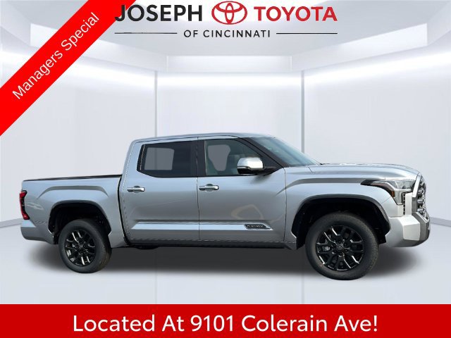 New 2026 Toyota Tundra Platinum AWD/4WD image 13