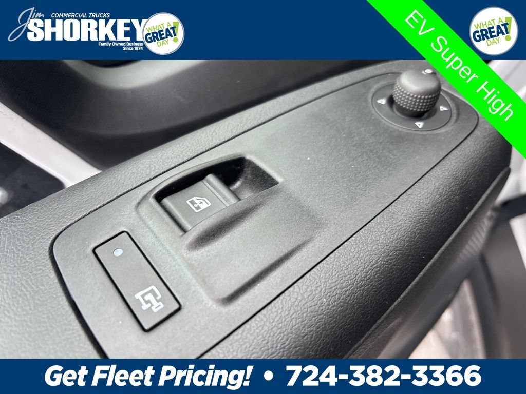 New 2024 RAM ProMaster 3500 w/ Delivery Van Package FWD image 34