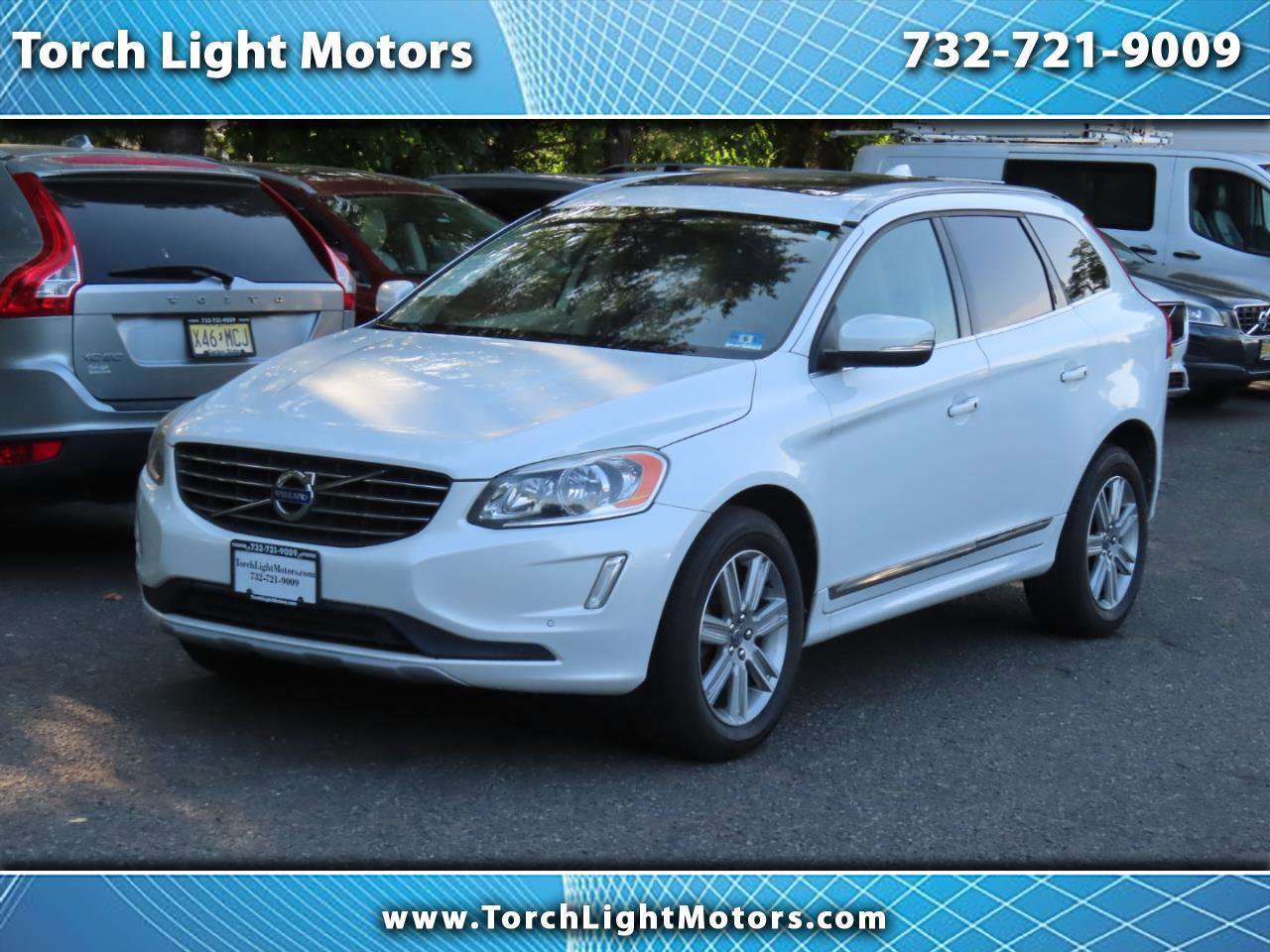 Used 2016 Volvo XC60 T6