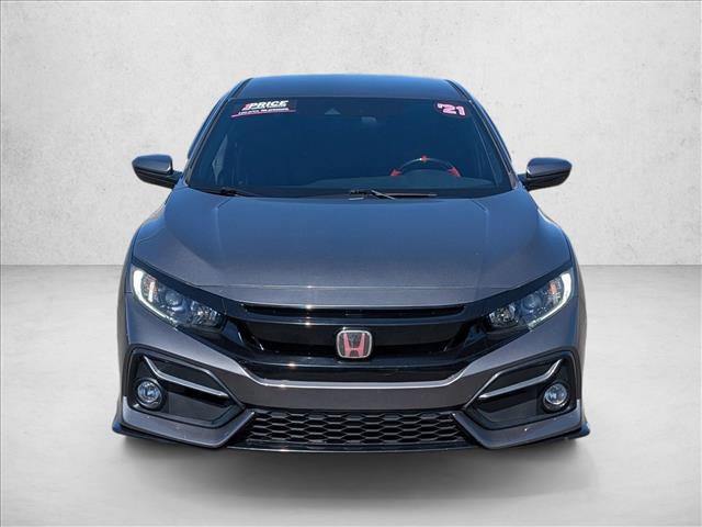 Used 2021 Honda Civic Sport video 2