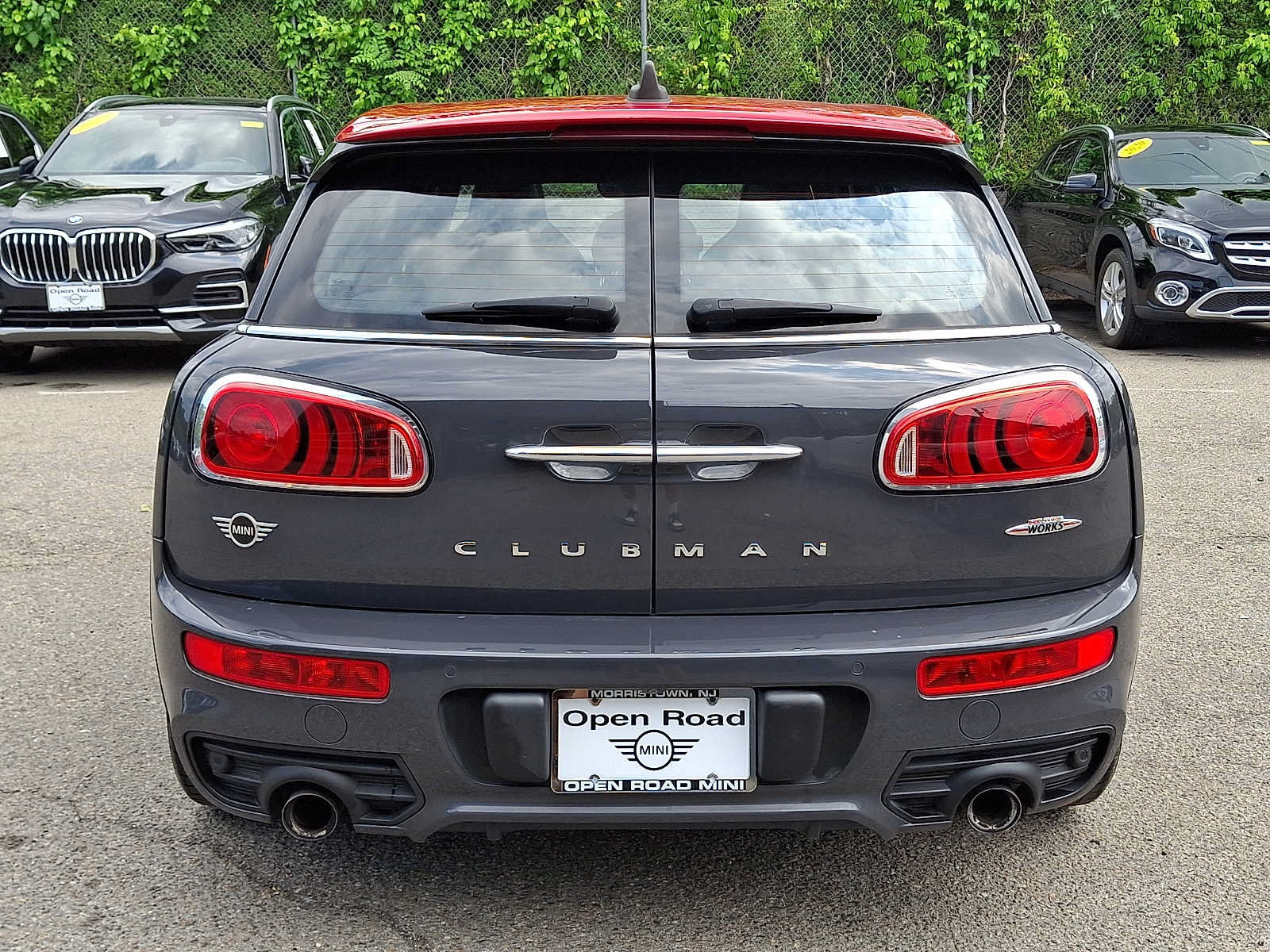 Used 2019 MINI Cooper Clubman John Cooper Works AWD/4WD image 5