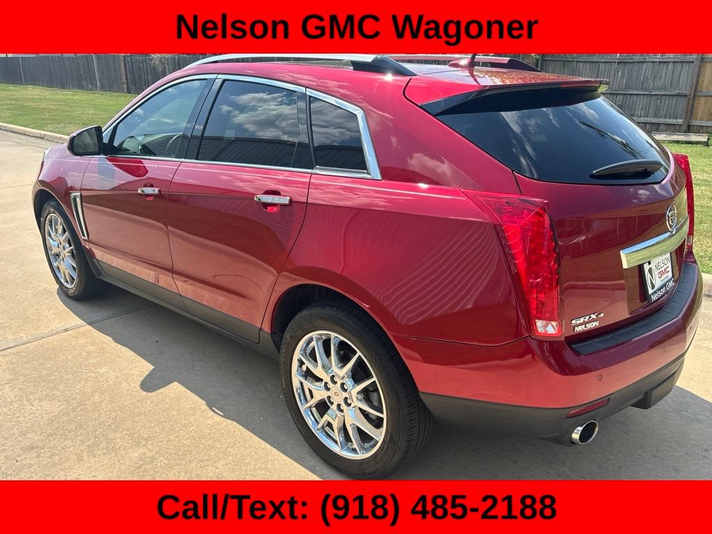 Used 2014 Cadillac SRX Performance AWD/4WD image 6