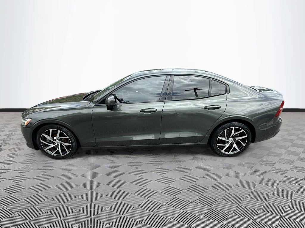 Used 2019 Volvo S60 T5 Momentum w/ Multimedia Package image 5