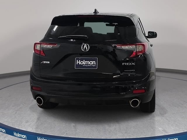 Used 2020 Acura RDX A-Spec AWD/4WD image 7