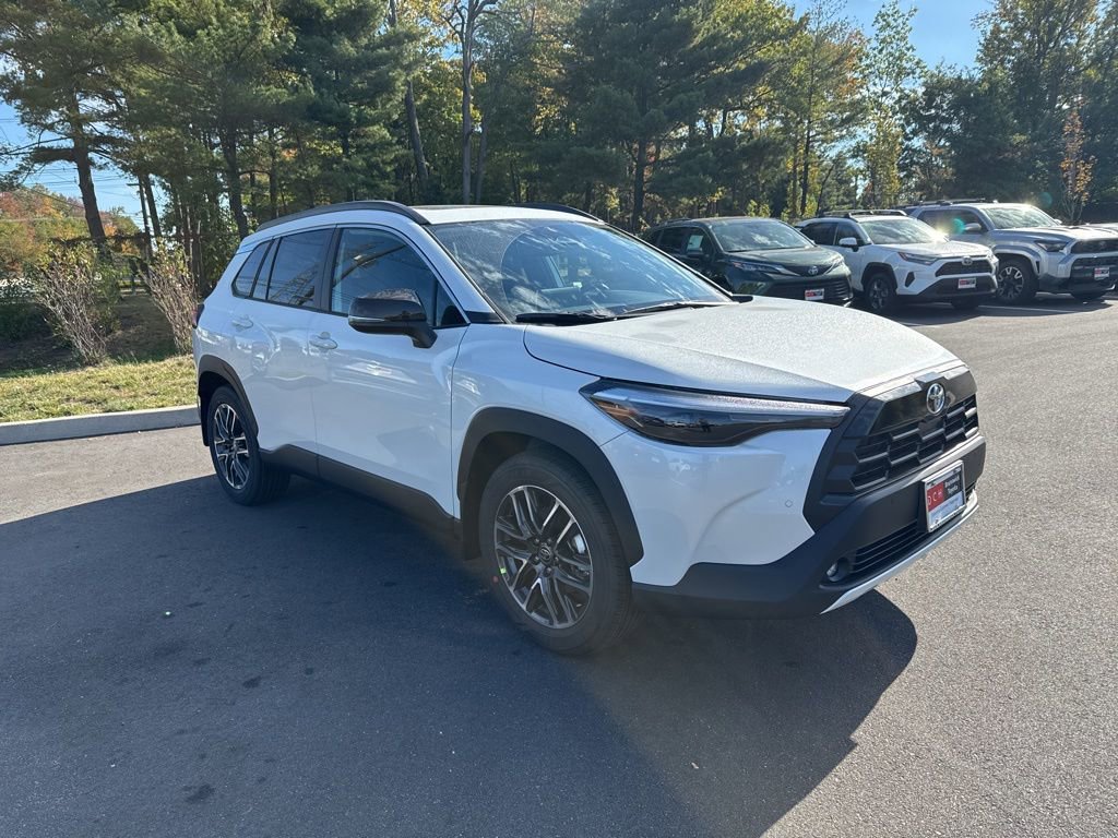 New 2026 Toyota Corolla Cross XLE image 3