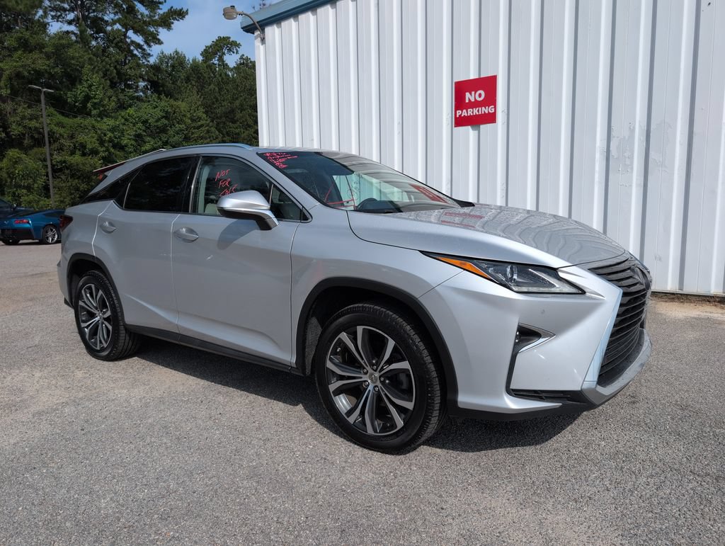 Used 2017 Lexus RX 350 FWD w/ Premium Package image 1
