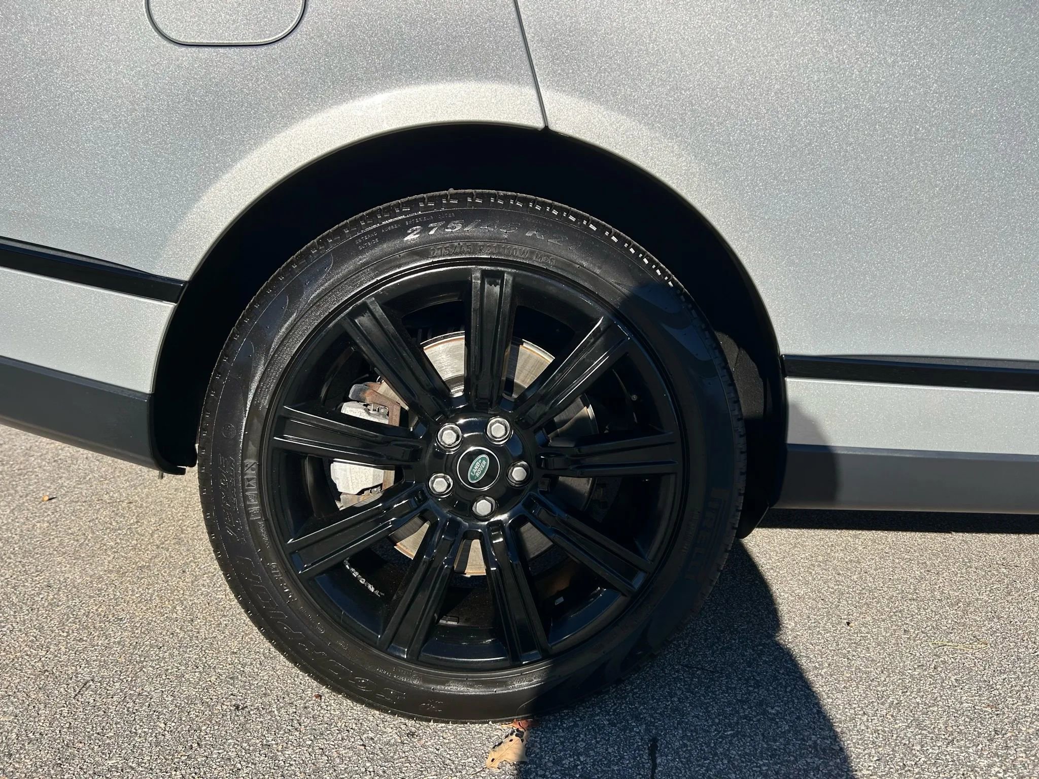 Used 2021 Land Rover Range Rover Westminster Edition image 16