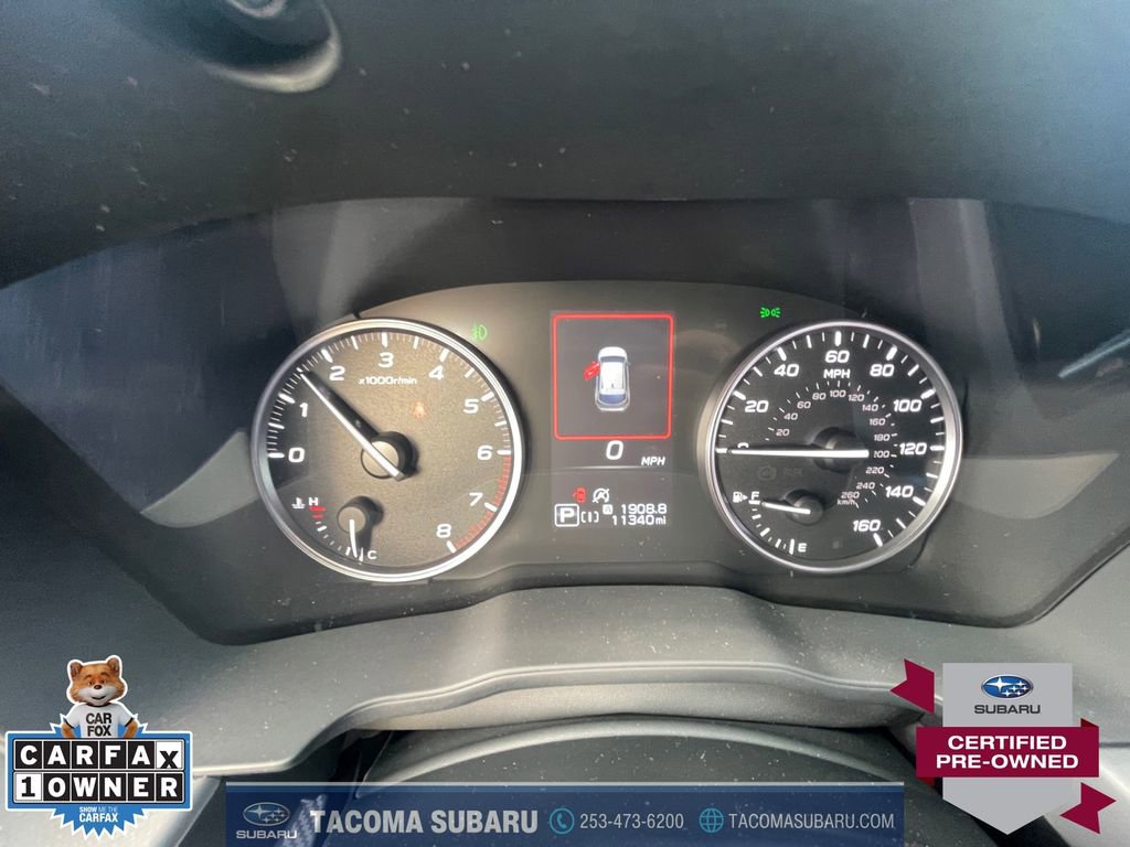 Certified 2025 Subaru Crosstrek 2.5i Limited w/ Crosstrek Mirror Package image 14