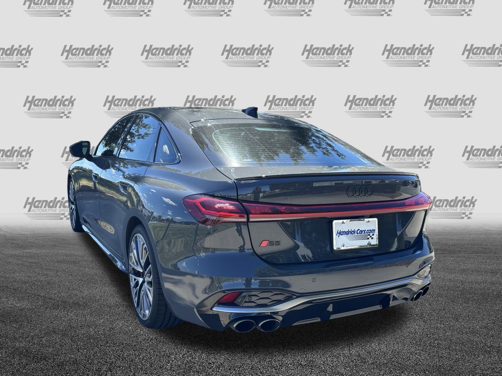 Used 2025 Audi S5 Prestige w/ Prestige Package AWD/4WD image 8