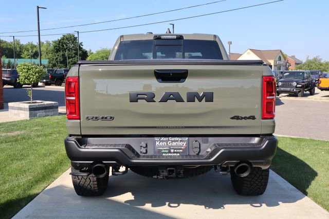 Used 2026 RAM 1500 RHO w/ RHO Level 1 Equipment Group AWD/4WD image 15