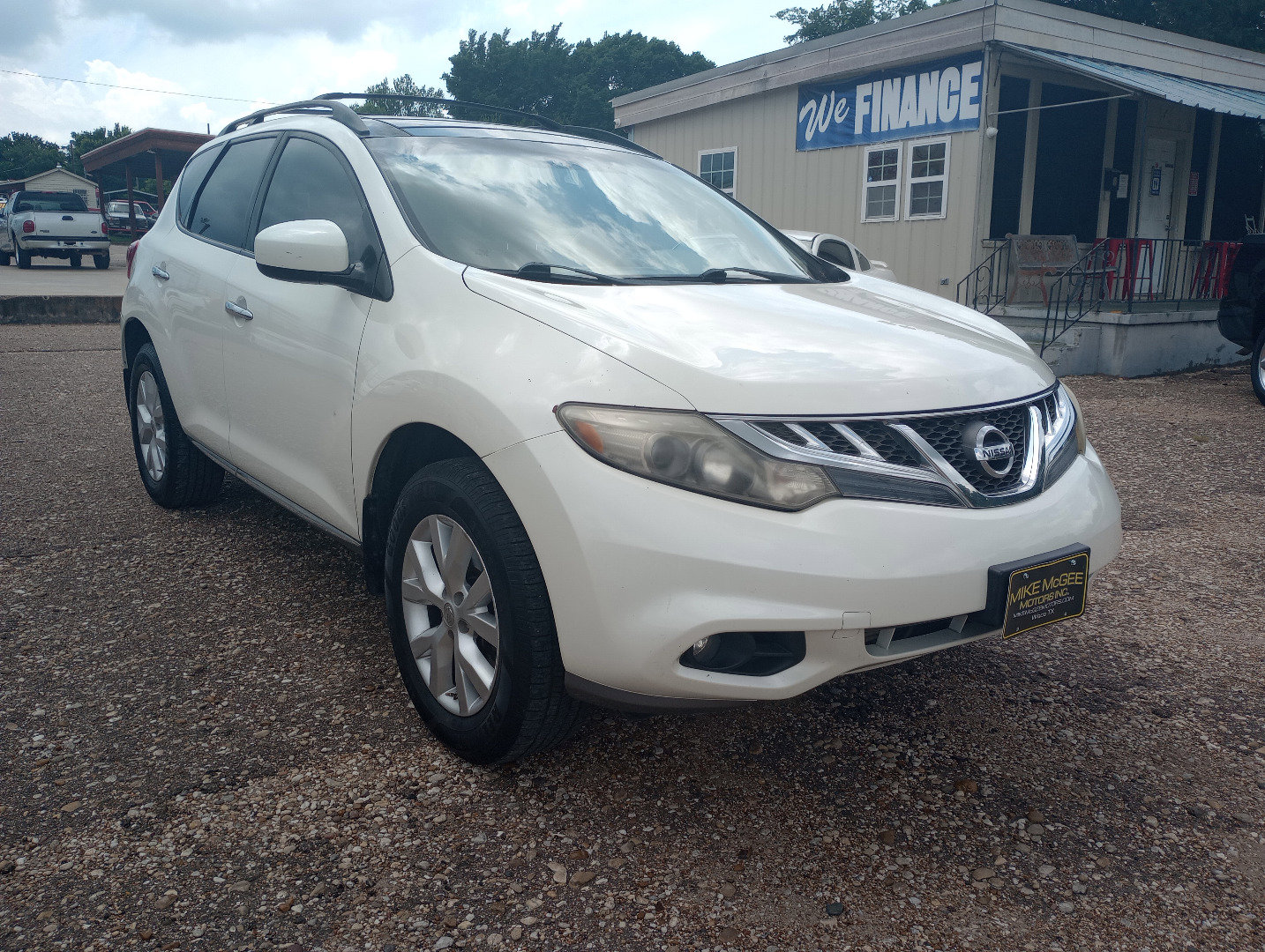 Used 2014 Nissan Murano SL