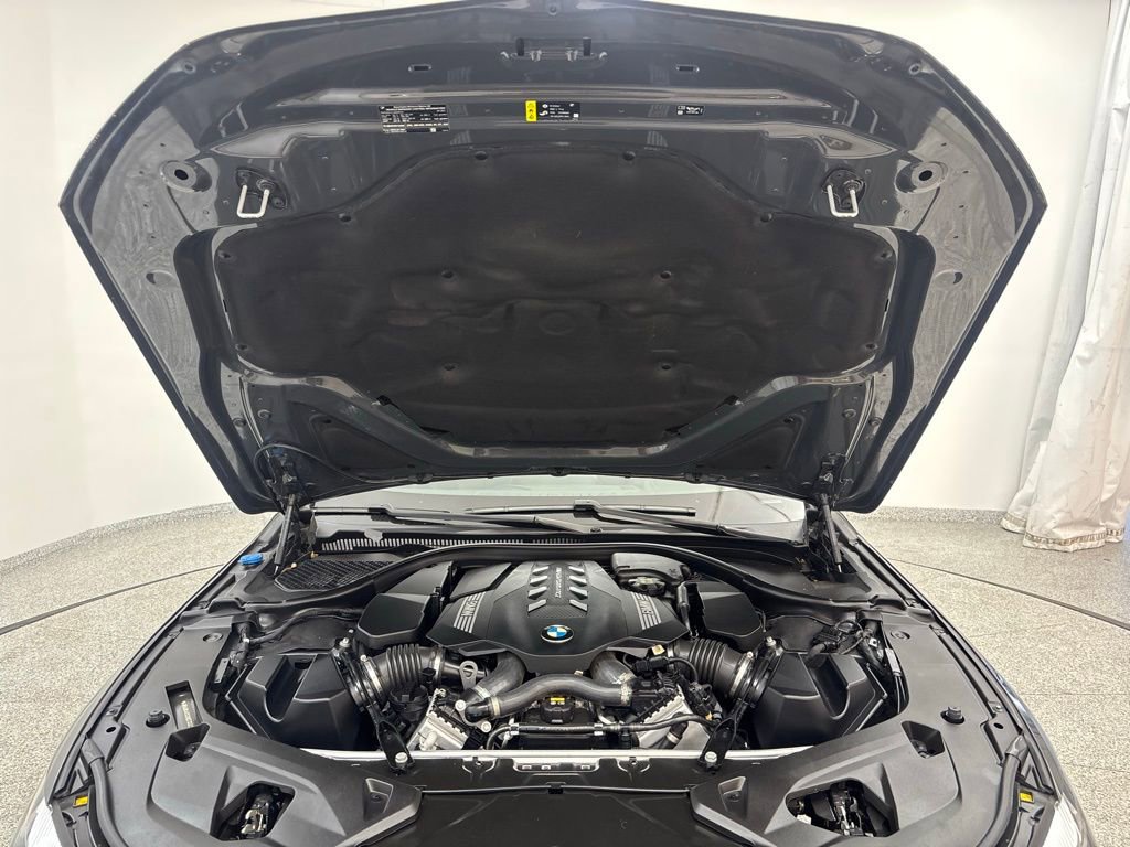 Used 2021 BMW M850i xDrive Coupe AWD/4WD image 57