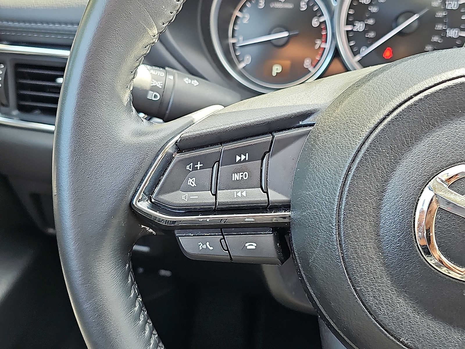 Used 2025 MAZDA CX-5 AWD 2.5 S w/ Preferred Package image 22