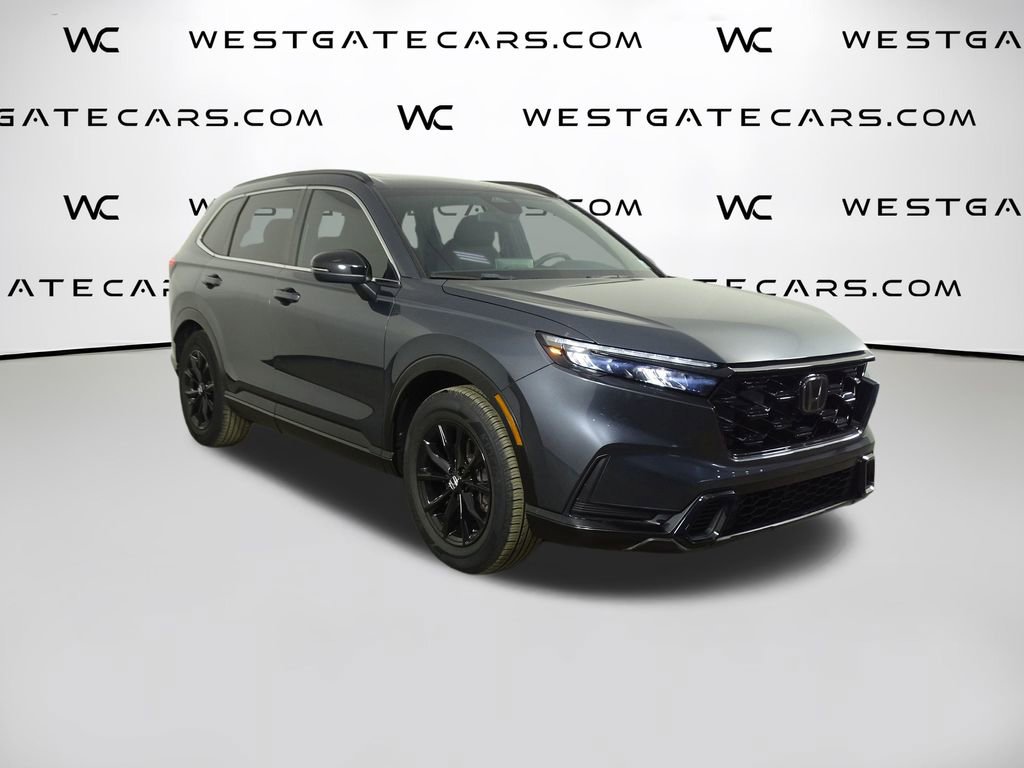 Used 2023 Honda CR-V Sport