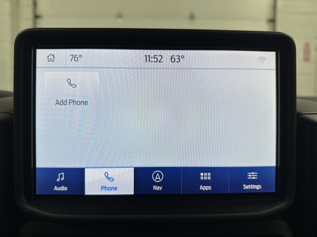 Used 2024 Ford Bronco Sport Heritage w/ Heritage Convenience Package image 31