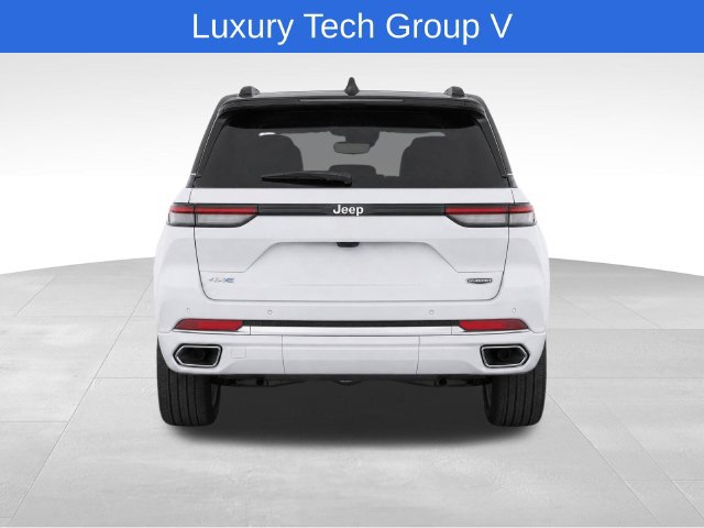 Used 2022 Jeep Grand Cherokee Summit w/ Luxury Tech Group V AWD/4WD image 7