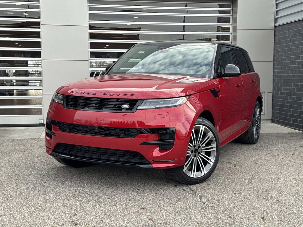 New 2026 Land Rover Range Rover Sport Dynamic SE