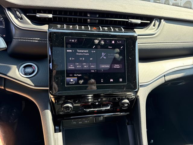 New 2025 Jeep Grand Cherokee L Altitude image 20