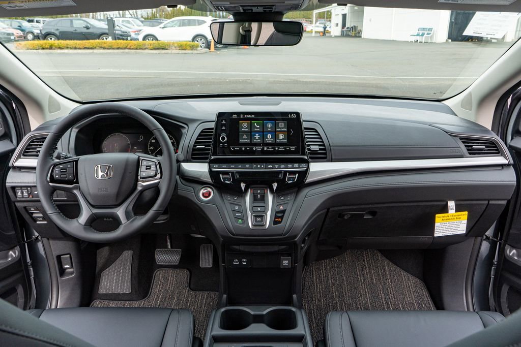 New 2026 Honda Odyssey EX-L image 18