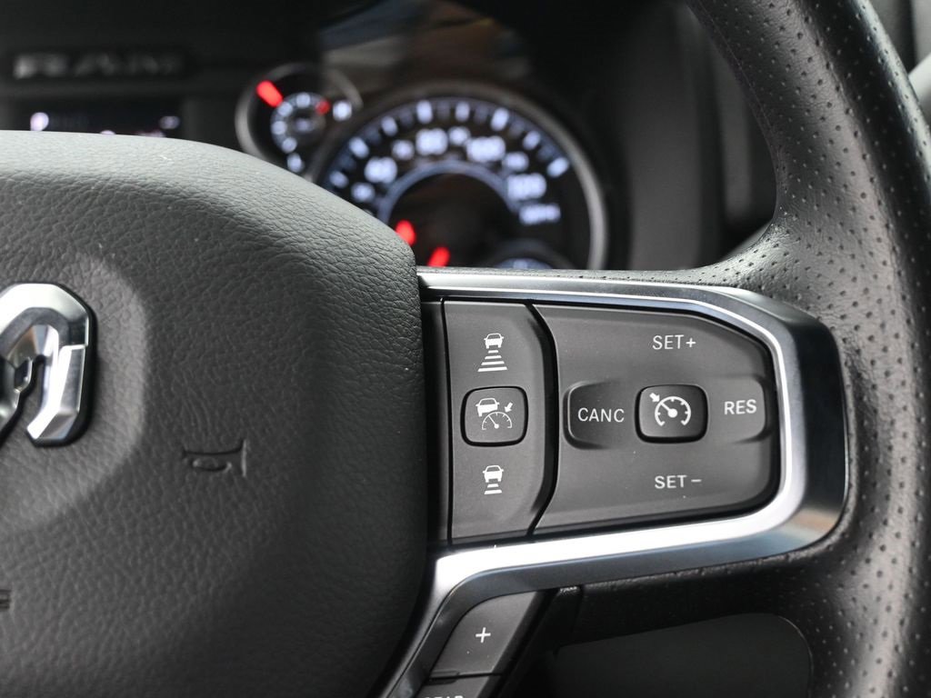 New 2026 RAM 2500 Tradesman image 2