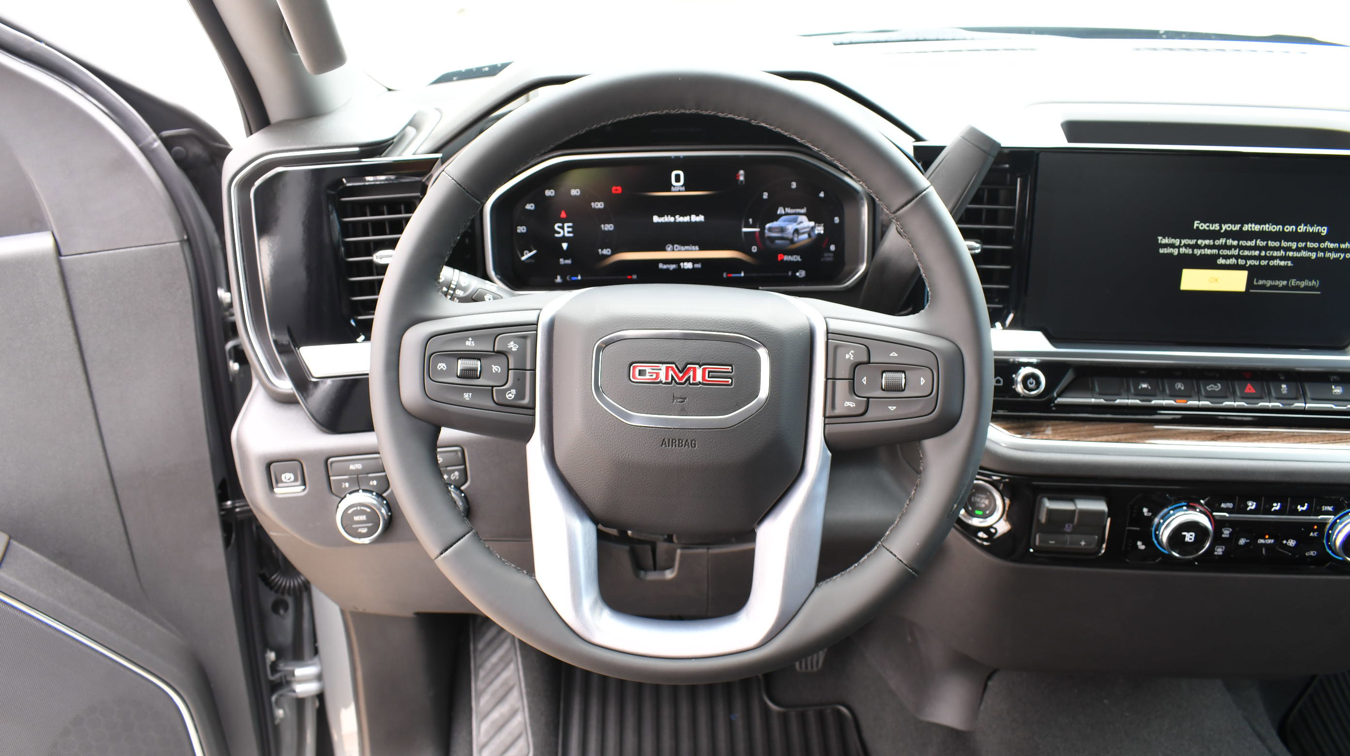 New 2026 GMC Sierra 1500 Elevation image 16