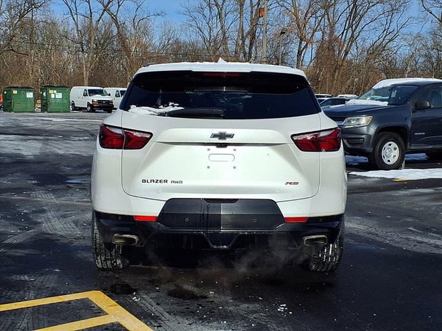 Used 2020 Chevrolet Blazer RS image 23