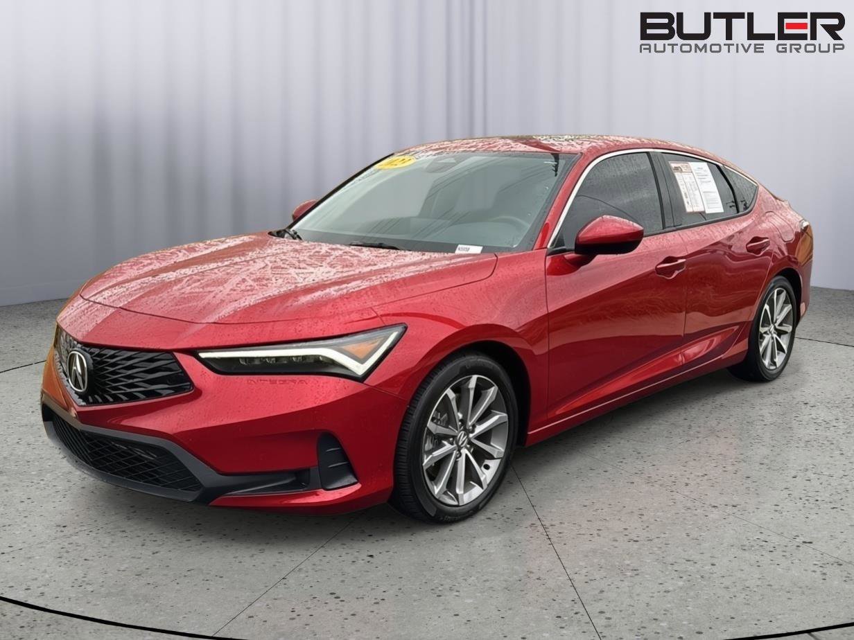 Used 2023 Acura Integra