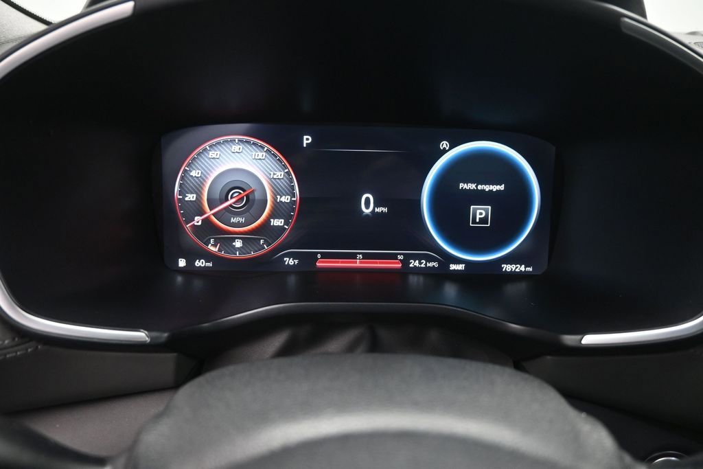 Used 2021 Hyundai Santa Fe Limited FWD image 3