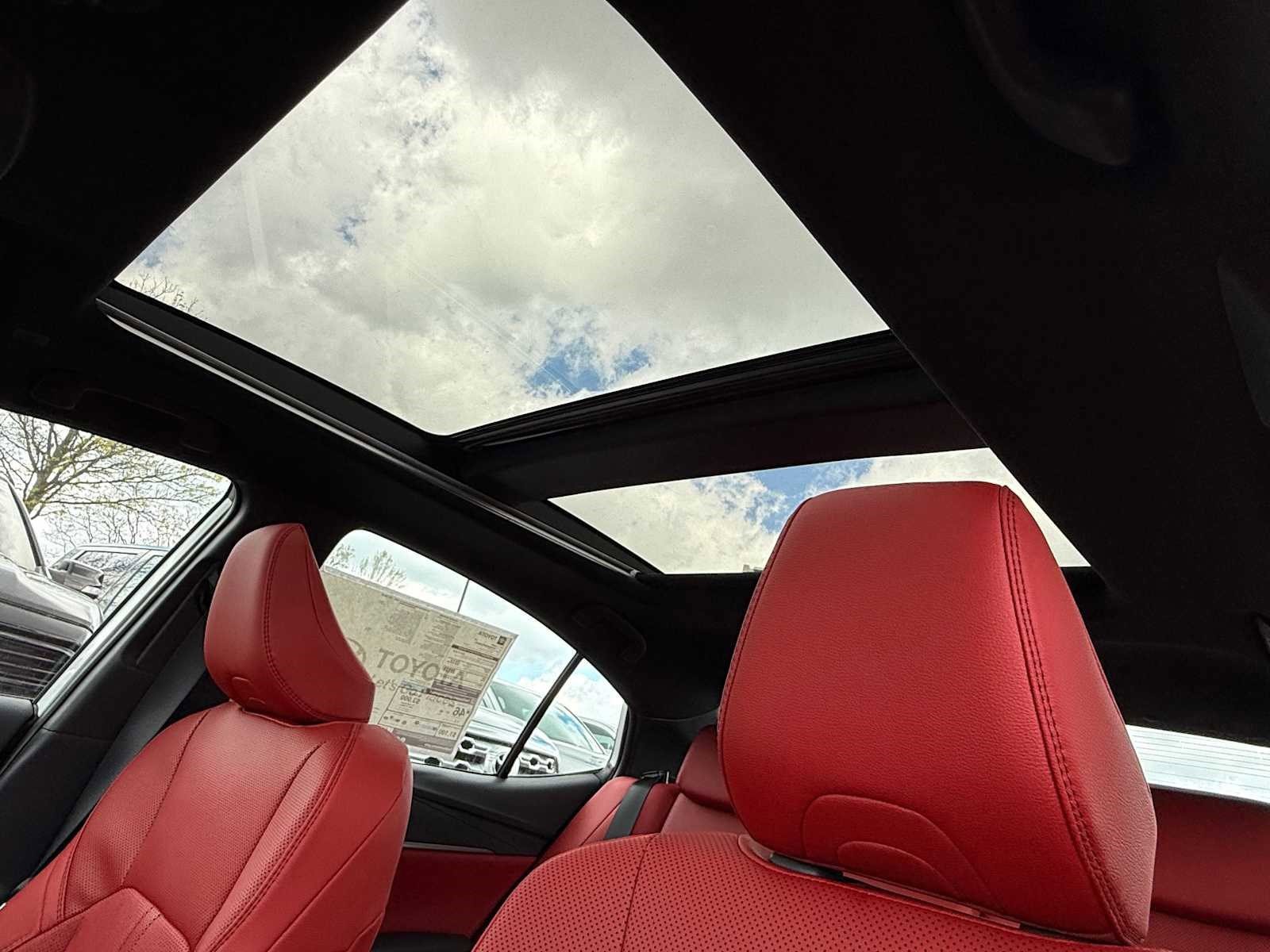 New 2026 Toyota Camry XSE FWD image 10