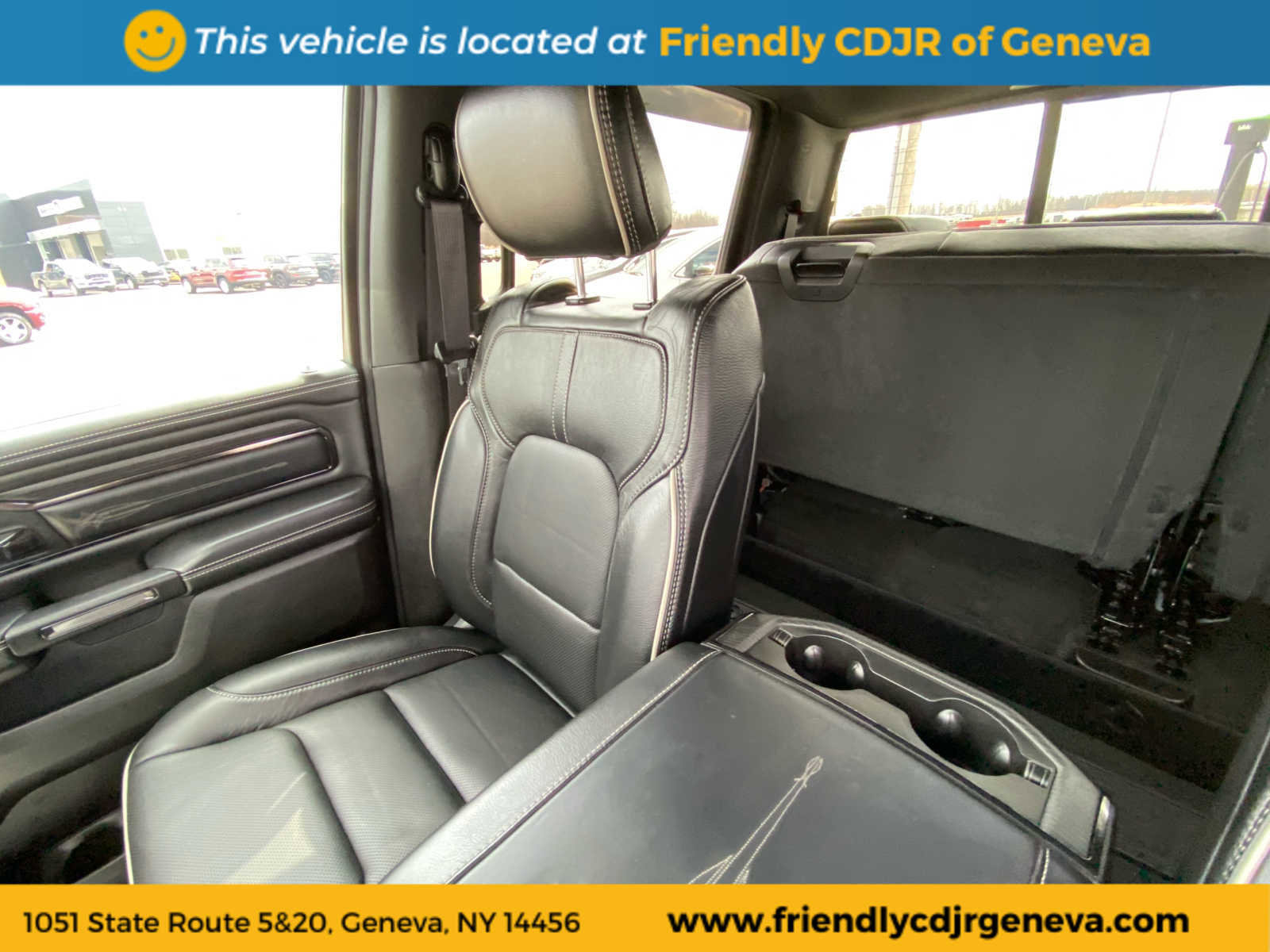 Used 2024 RAM 1500 Limited image 12