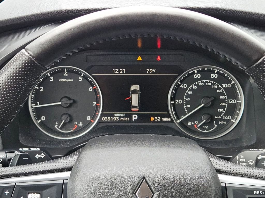 Used 2025 Mitsubishi Outlander SE AWD/4WD image 27