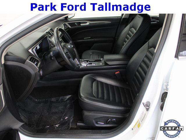 Used 2020 Ford Fusion SEL image 14