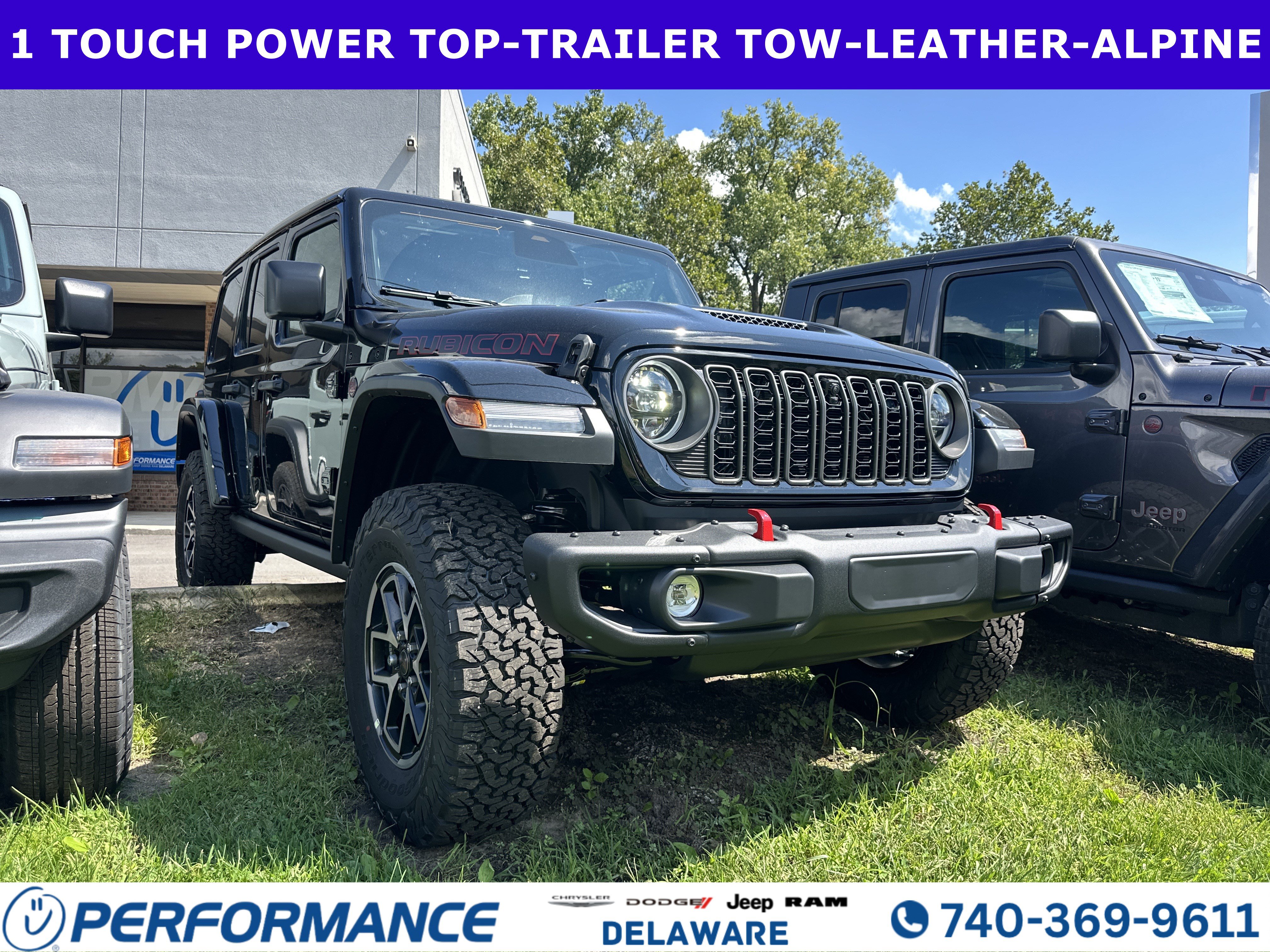 New 2027 Jeep Wrangler Unlimited Rubicon