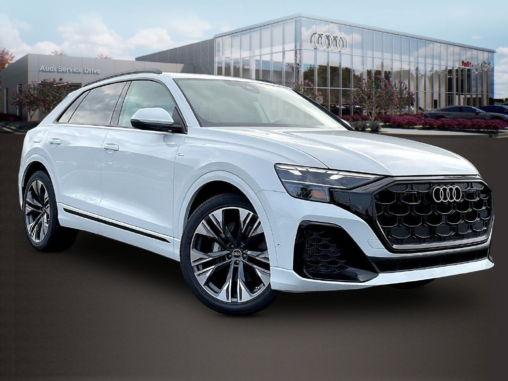 New 2026 Audi Q8 Prestige AWD/4WD image 1