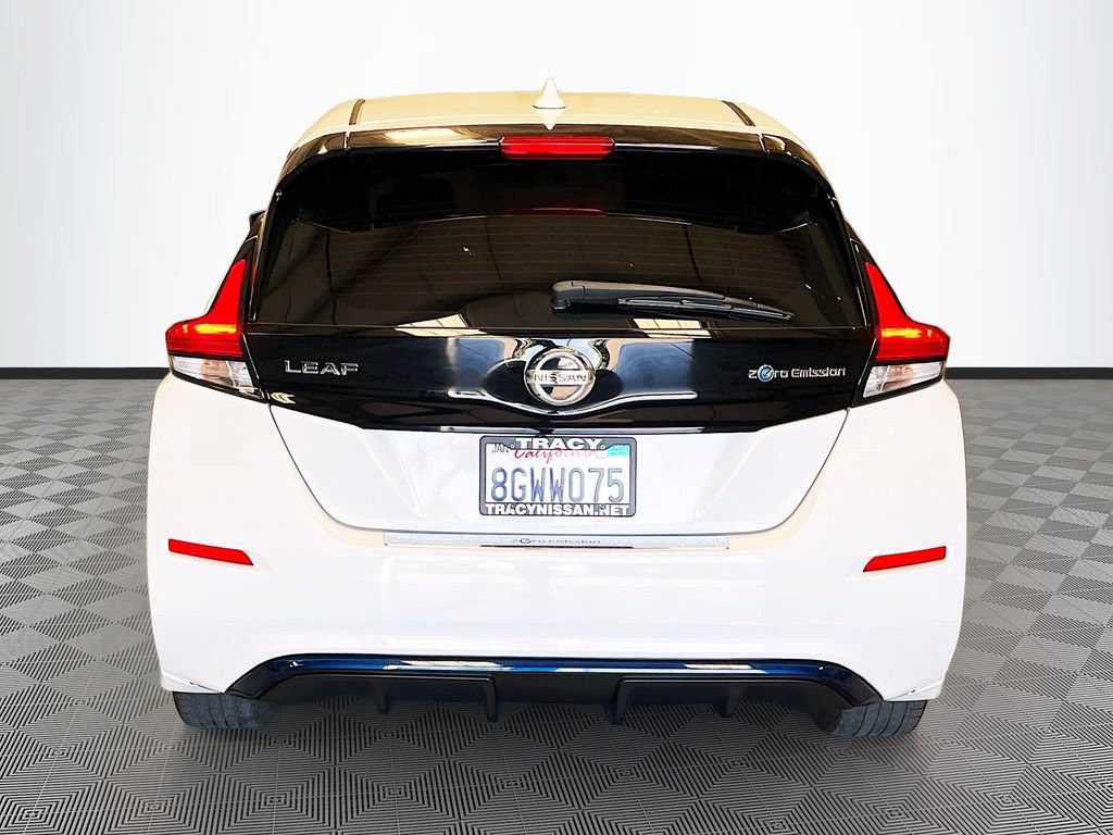 Used 2019 Nissan Leaf S w/ S Charge Package FWD image 6