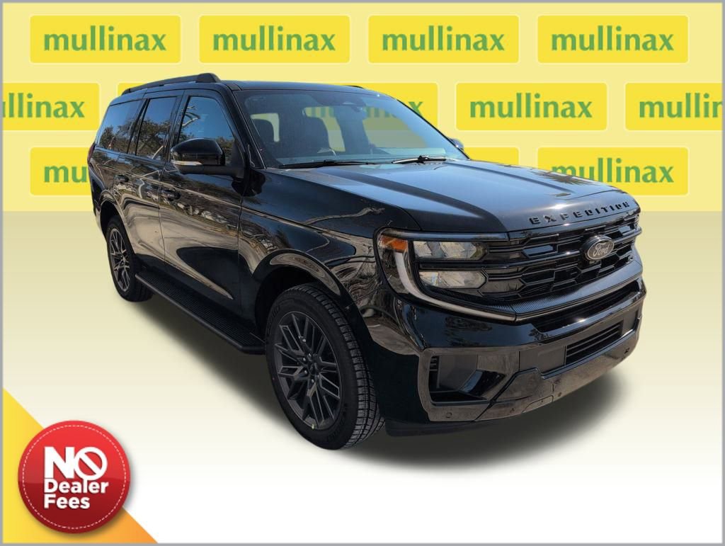 New 2026 Ford Expedition Platinum w/ Stealth Appearance Package image 1