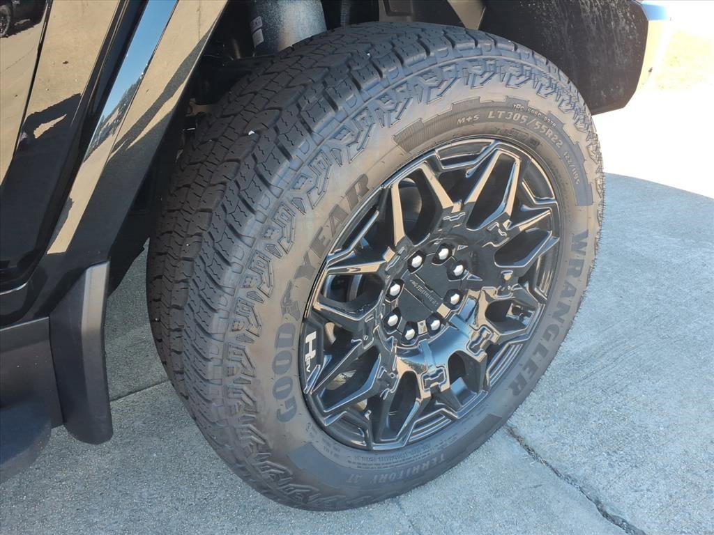 New 2026 GMC Hummer EV SUV AWD/4WD image 9